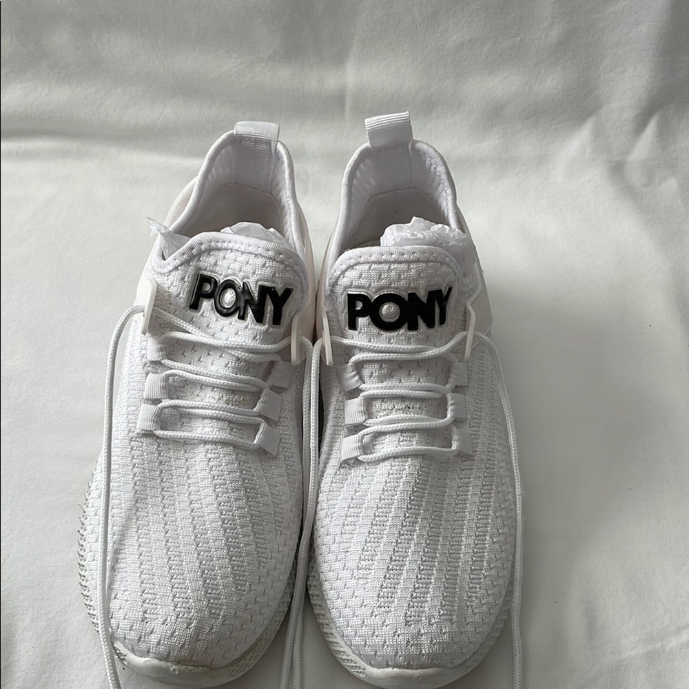 Pony Women Sneakers - White